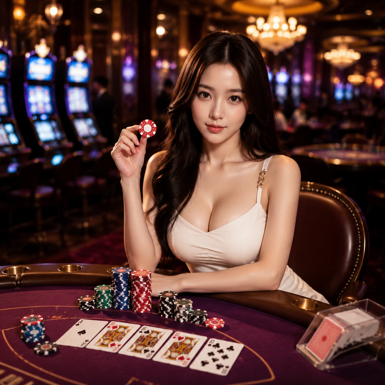 Cassino ao vivo irmaspg dealers