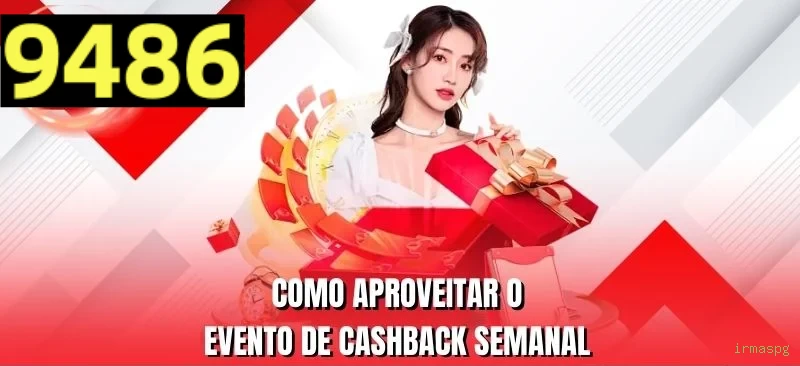 Cashback VIP irmaspg - reembolso semanal